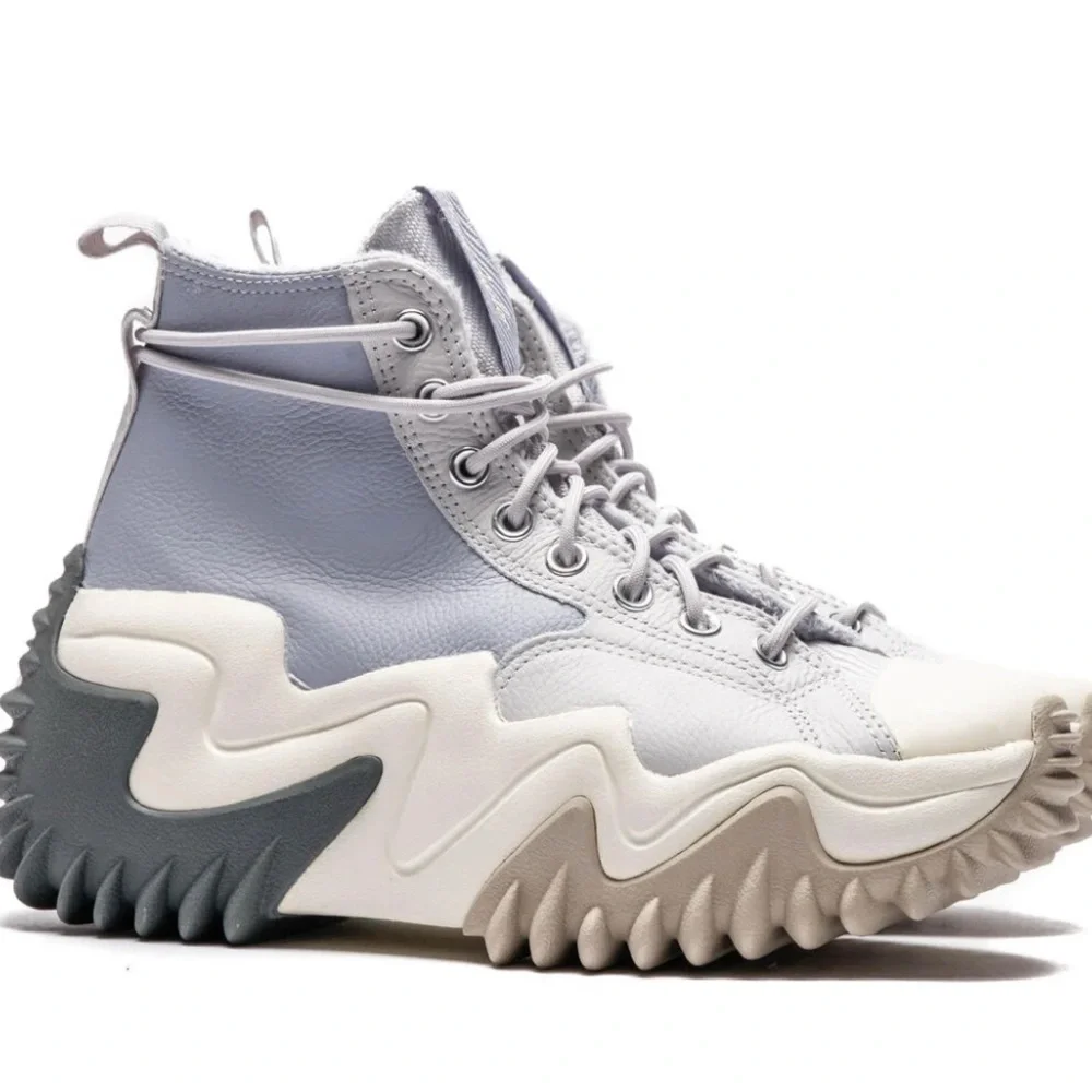 CONVERSE RUN STAR MOTION HIGH Women Snickers - Picture 9 of 9
